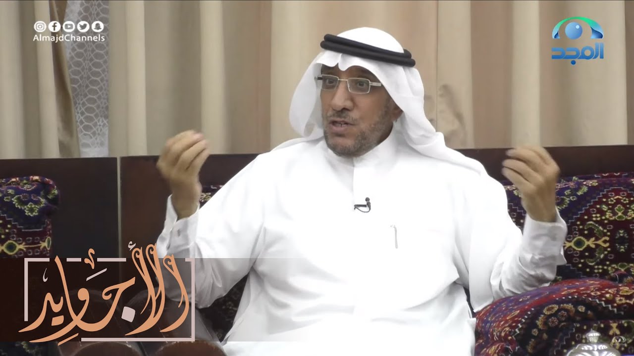 راح يخطب بنت عمه اللي يحبها ورفضوه عشانه فقير لكن دارت الدنيا وصار غني وهذا ما حدث | عبدالله الدرع