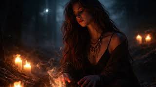 Dark Ritual Ambient 🌑 Hypnotic Night Soundscape for Deep Focus & Sleep (1,5 Hour)
