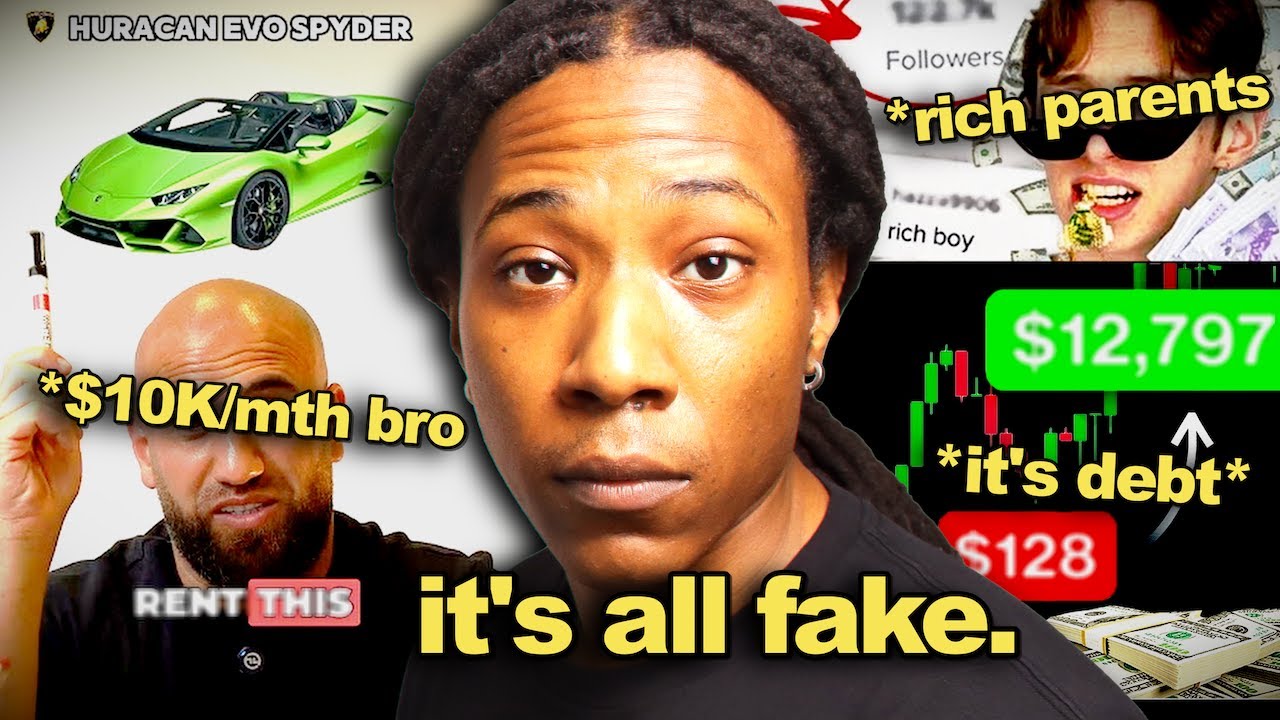 Why Everyone Seems To Have More Money Than You
