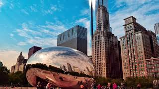 Chicago Bean Cinemagraph