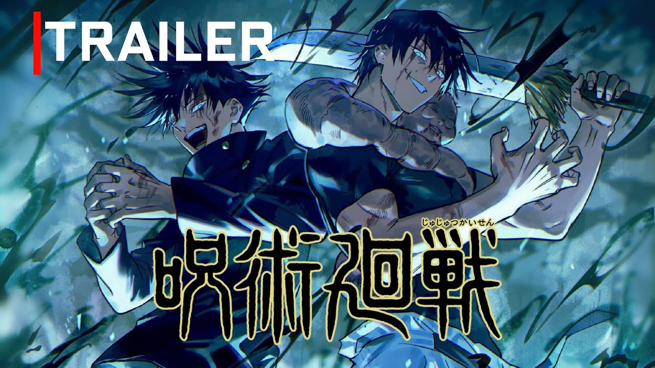 Jujutsu Kaisen season 2 Release date trailer and more  Popverse