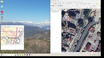 How to Georeferenced in QGIS: Full Tutorial for Beginners (2025)