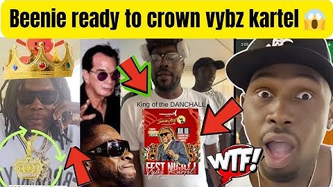 BEENIE MAN CLOWN VYBZ KARTEL BY DOING THIS😱KARTEL CALL HIM😱LEON BAILEY IN JAMAICA WITH HIM FAMILY