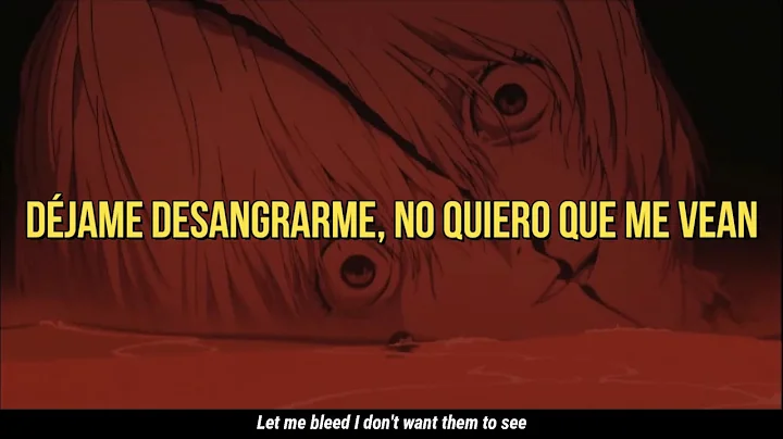 IVOXYGEN - Falling ~{Lyrics y Sub Esp}~ (AMV)