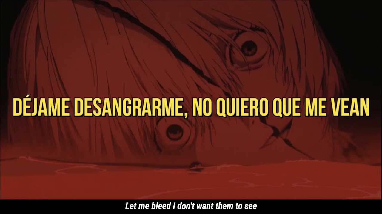 IVOXYGEN - Falling ~{Lyrics y Sub Esp}~ (AMV)