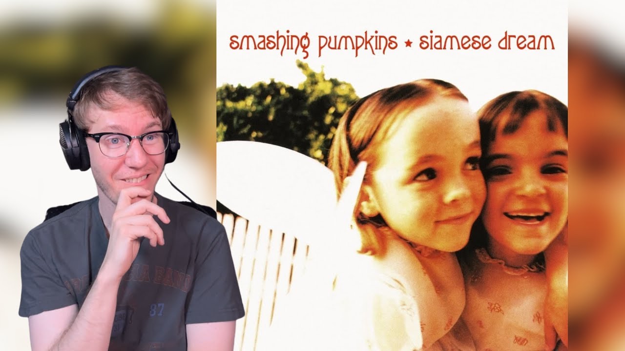 Smashing Pumpkins - Mayonnaise Reaction