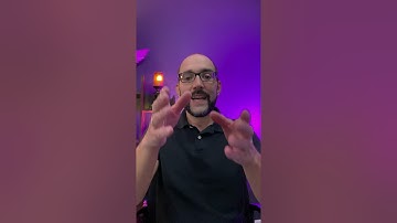 How to add a video to your LinkedIn profile photo 📹 #shorts