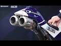 HONDA NSF250RW Moto3 Exhaust Sound!!!!