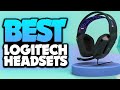 Top 5 BEST Logitech Headsets of [2021]
