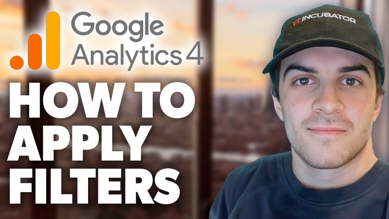 How to Apply Filters in Google Analytics 4 (GA4) (2024 Guide)