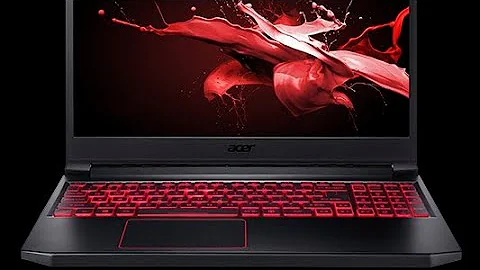 Acer Nitro N17 Black SSD Upgrade & Full Disassembly VN7 VN7-792G-70JK