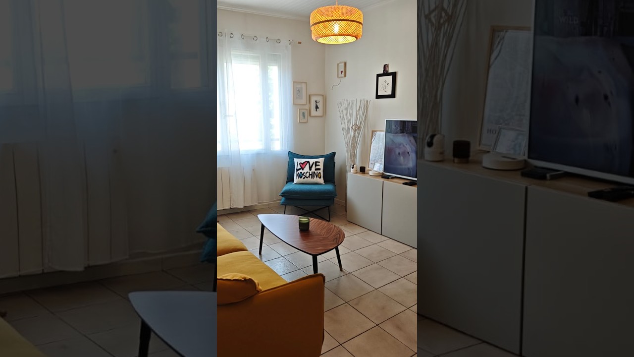 Vidéo Location meublée appartement 2&nbsp;pièces 46&nbsp;m² Sucy-En-Brie (94370)