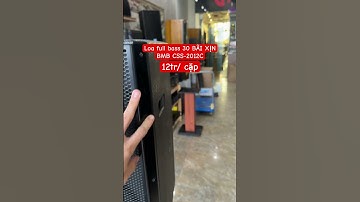 [SIÊU RẺ] Loa full bass 30 bãi xịn BMB CSS-2012C | 0981.058.656 - 0812.99.3333