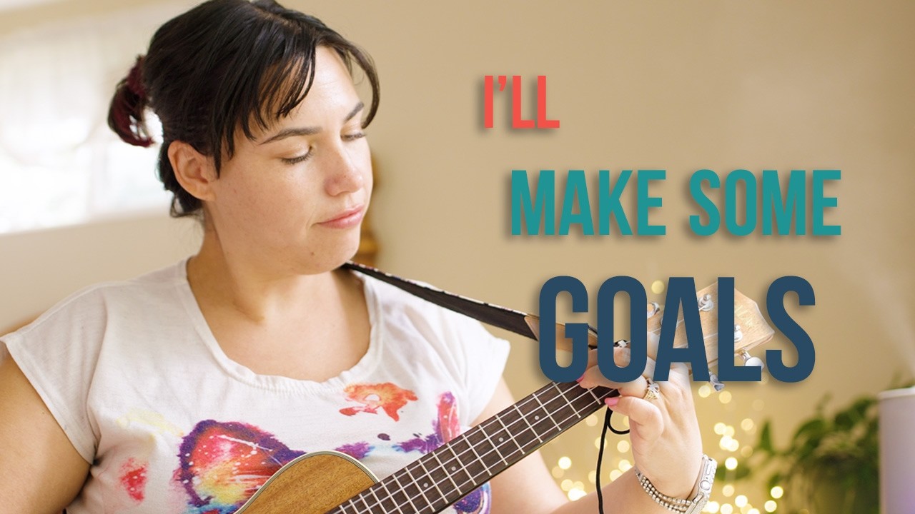 I’LL MAKE SOME GOALS – A Growth Mindset Video for K–6 Classroom