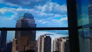 One World Observatory Elevator Ride Down - A Flight Of Fancy