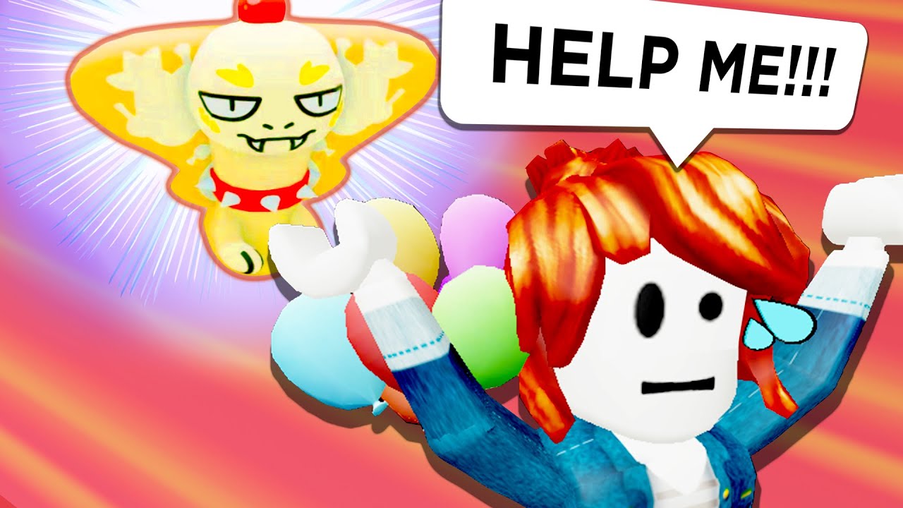 You *CANNOT* Beat This Boss alone... (Flavor Frenzy) | Pt.2