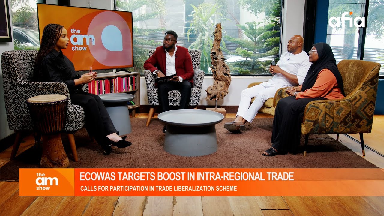 ПРОГРАММА ЛИБЕРАЛИЗАЦИИ ТОРГОВЛИ ЭКОВАС: ОТКРЫТИЕ РЫНКОВ ЗАПАДНОЙ АФРИКИ ДЛЯ НИГЕРИЙСКОГО БИЗНЕСА