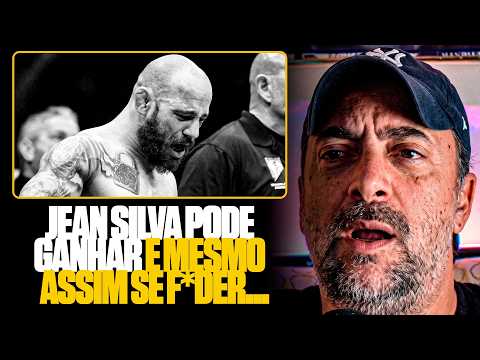 UNDERSTAND HOW THEY STRIKED JEAN SILVA IN A BLATANT WAY | MMA CUTS