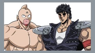 How I feel about my favorite manly anime.
