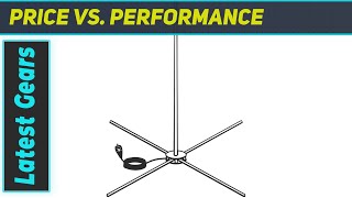 FireStik IBA-5 Indoor CB Base Antenna The Best Indoor CB Antenna for Clear Communication