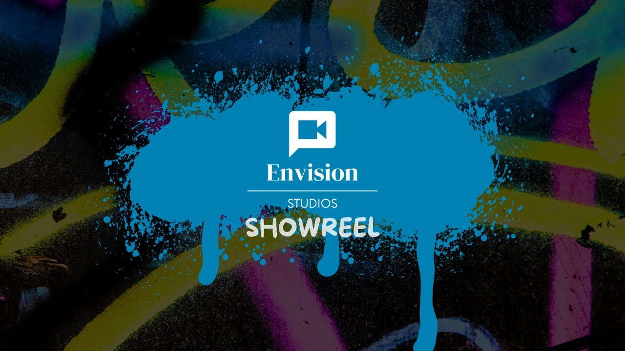 Envision Studios _Showreel_