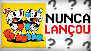 Oque ACONTECEU com Cuphead Mobile