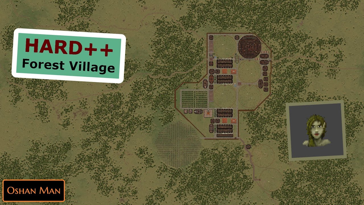 3 HOURS making a Tilapi Town on the HARDEST difficulty | Songs of Syx