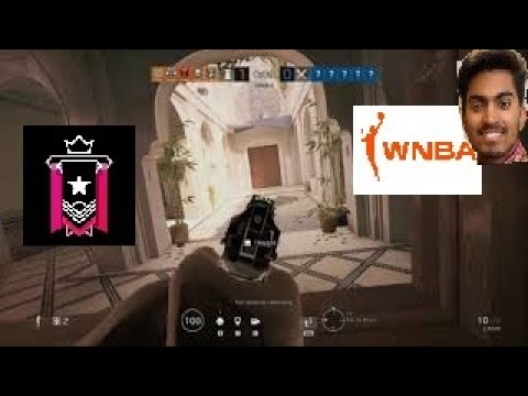 HOW CHAMPIONS PLAY QUICK MATCH - Rainbow Six Siege Video #2 - YouTube