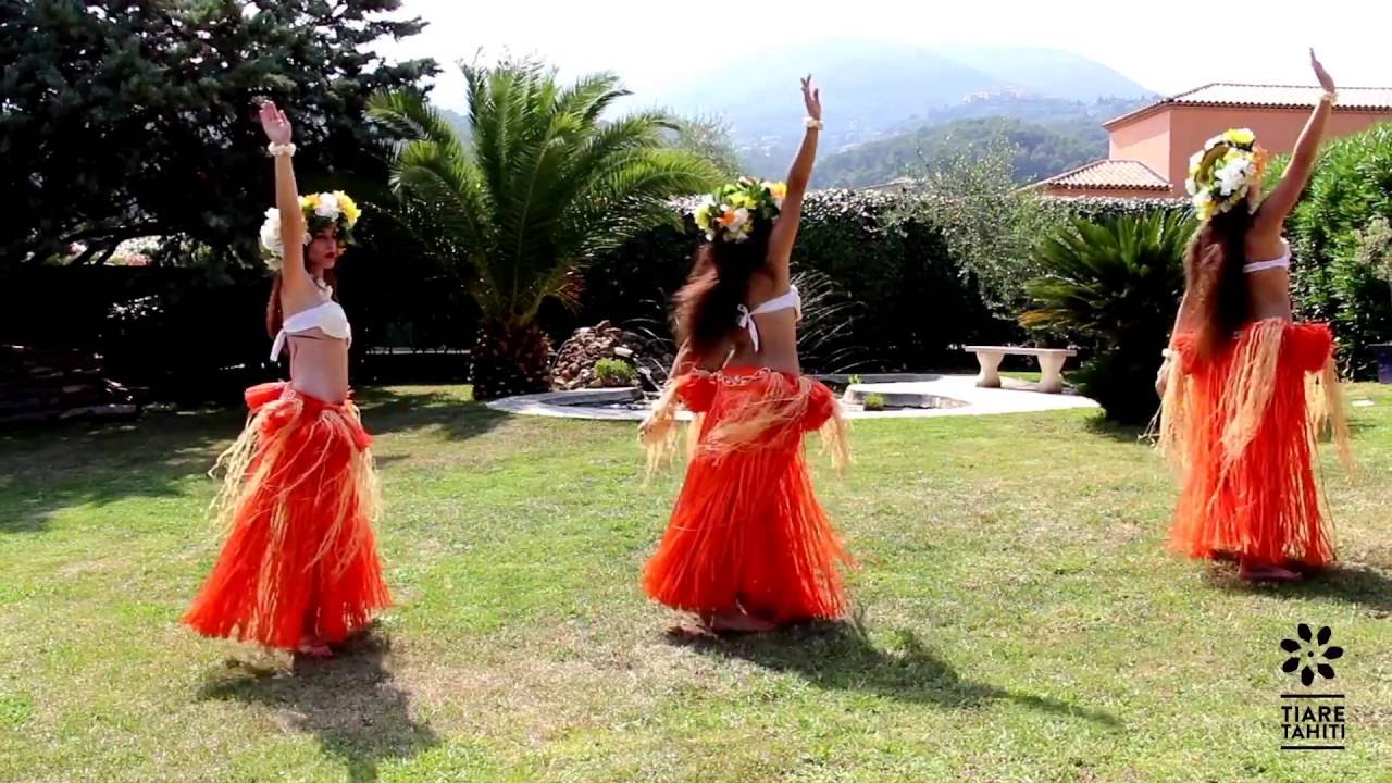 Tiare Tahiti - Aparima Te Here (Mevina Liufau)