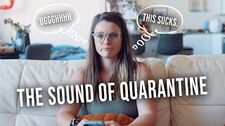 The Sound of Quarantine - Funny ASMR