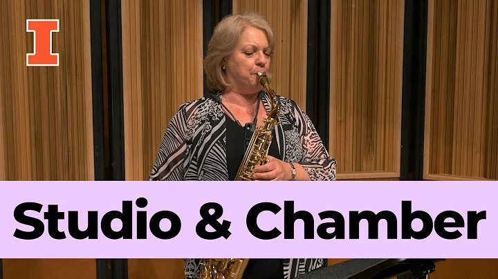 Professor Debra Richtmeyer: ILMEA Set 1 - Saxophon...