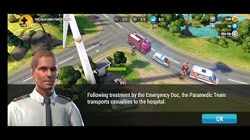 EMERGENCY HQ RESCUE STRATEGY