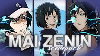Mai Zenin Scene Pack For Edits No Watermark High Quality