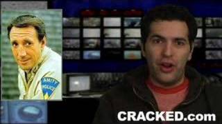Roy Schneider, Writers Strike Ending - News on Cracked 2/11
