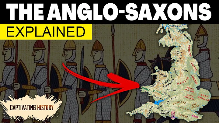 Anglo Saxons Explained in 10 Minutes
