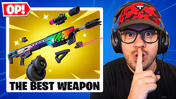 THIS is The *BEST* Weapon in Fortnite!