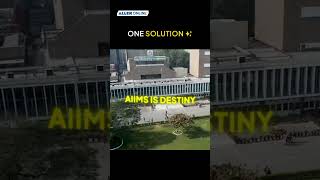 From Struggles to Success 🚀 | AIIMS Journey Motivation | NEET Prep | #neetshorts