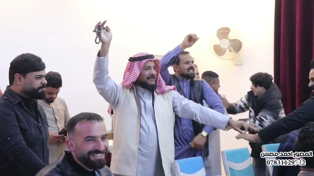 حناء حسين مسافر - الف مبارك حبيبي