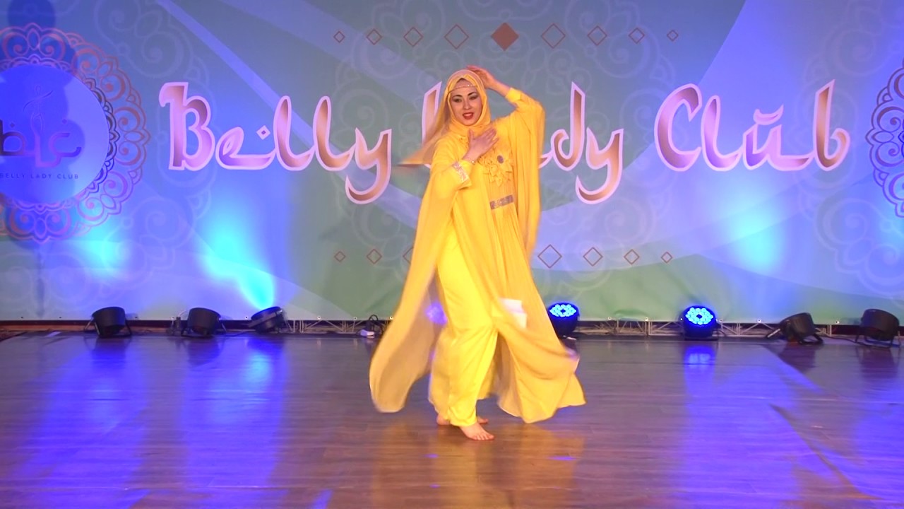 Wallah la arabeek-Khaleeji dance