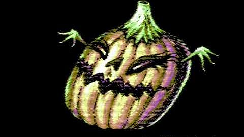 C64 One File Demo: Hello, Weenies! by Censor Design! 31 October 2020!