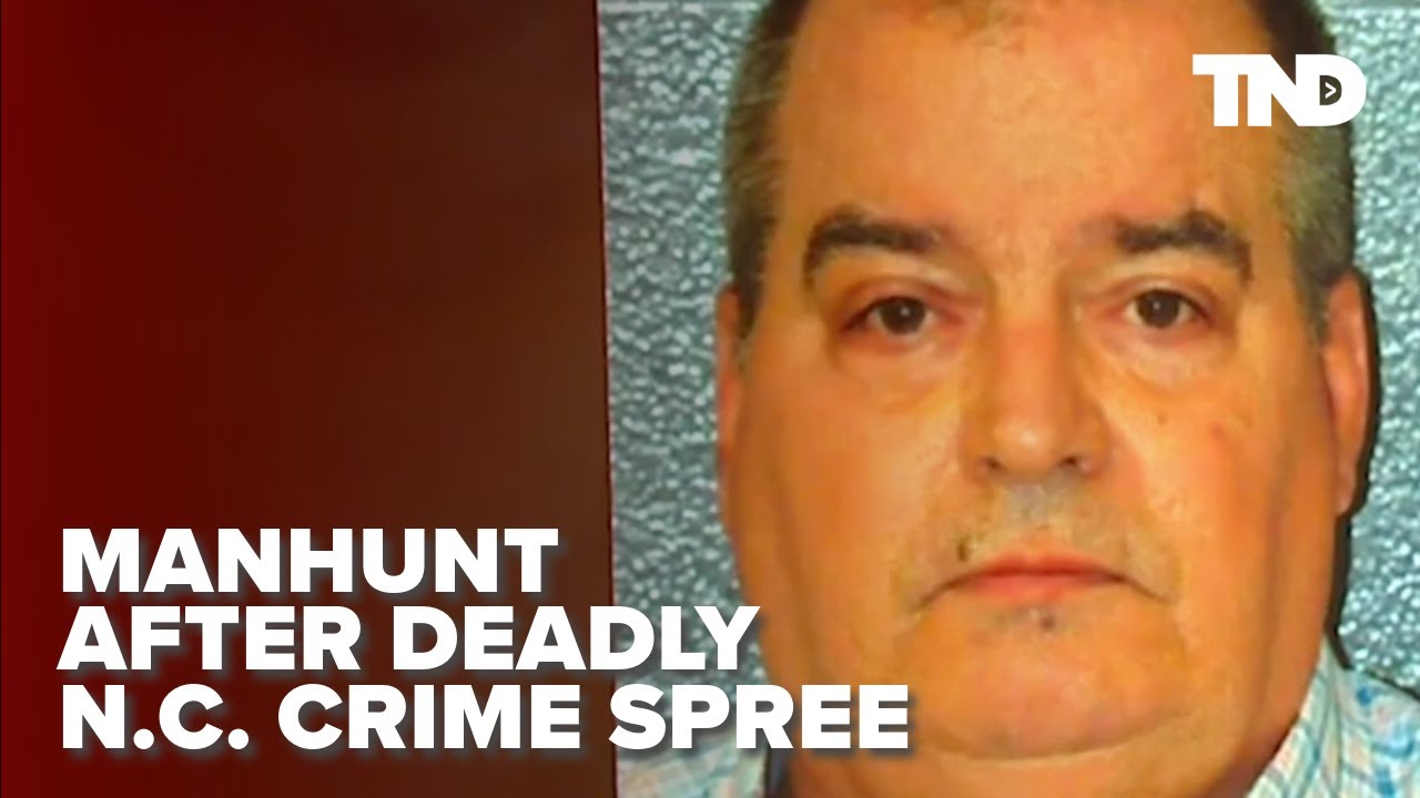 Manhunt underway for suspect in North Carolina shooting that killed 5 ...