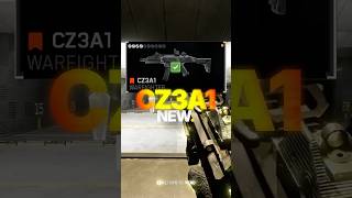 unlock the CZ3A1 SMG NOW - BATTLEFIELD 6 #battlefield6 #battlefield#bf6  #redsec #gaming