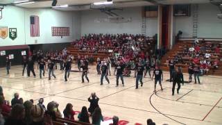 CGDHS HC 2015 - Senior Parents Dance