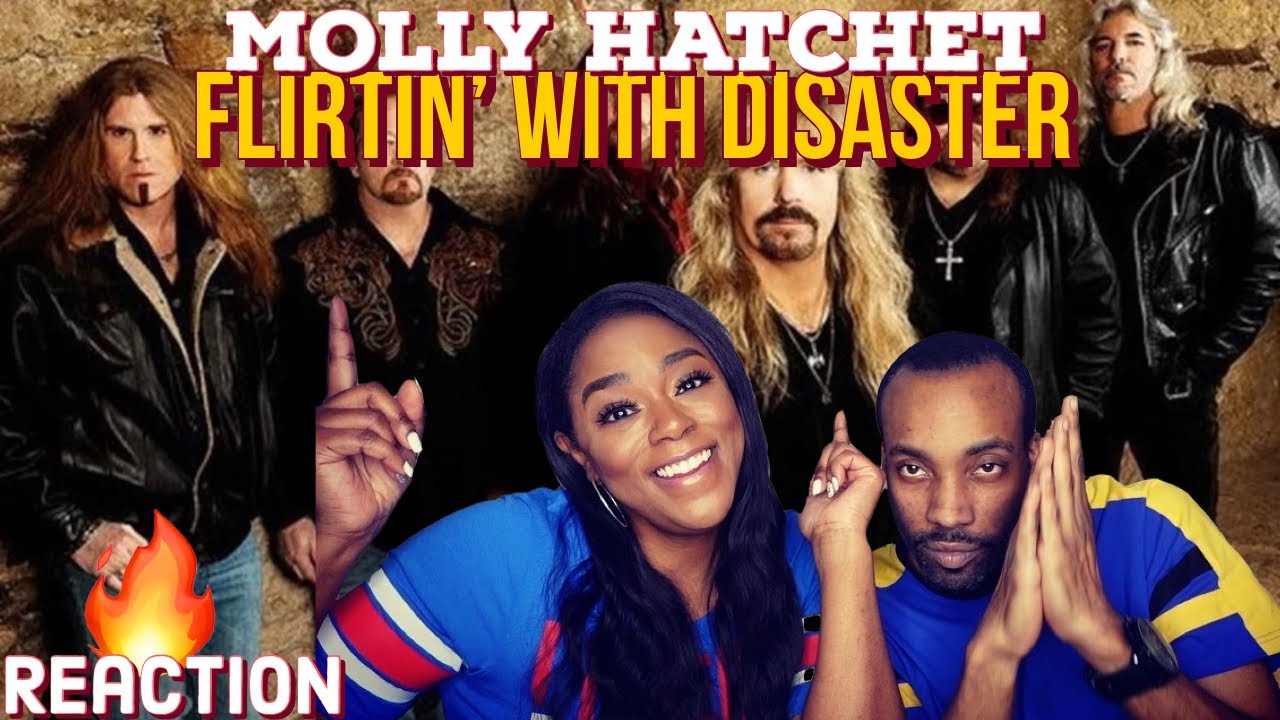 First time ever hearing Molly Hatchet 