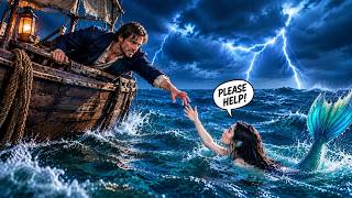 The Mermaid Who Fell in Love With a Human ❤️🧜‍♀️ | Full Fantasy Movie