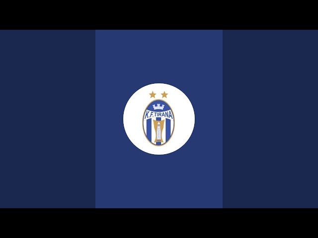 KF TIRANA OFFICIAL is live!