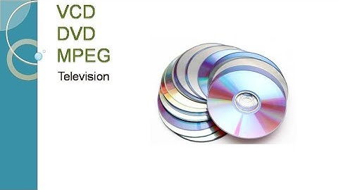 VCD, DVD, MPEG/television /workshop instructor electronics/Gate/Neet/btech electronics/polytechnique