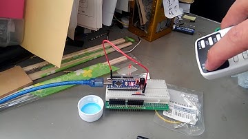 リモコン　arduino