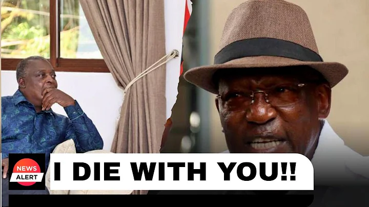 MORE SHOCKING DETAILS EMERGE ON JIRONGO'S LAST HOURS.