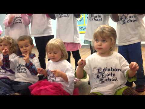 Edinboro Early School at Earleigh Heights Fire Hall